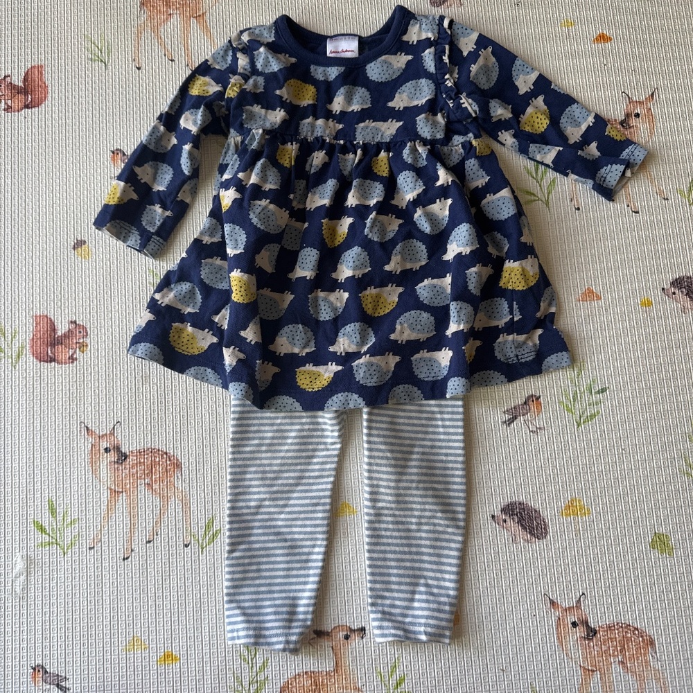 Hannah Andersson Hedgehog Set